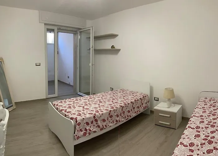 Smeraldo Ferienhaus Marina di Mancaversa