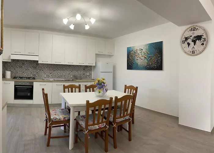 Smeraldo Ferienhaus *