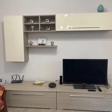 Holiday home Smeraldo *