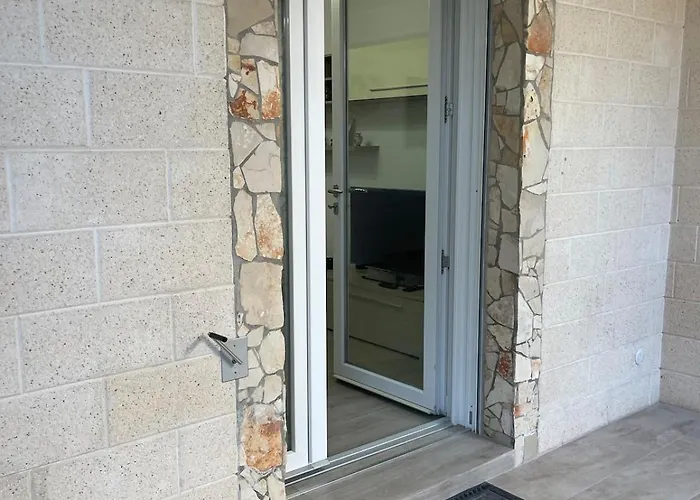 Vakantiehuis Smeraldo *