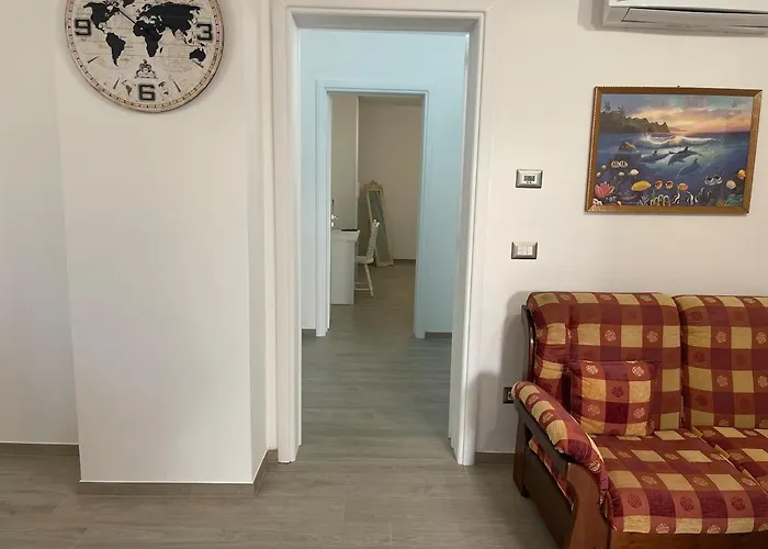 Сasa de vacaciones Smeraldo Marina di Mancaversa