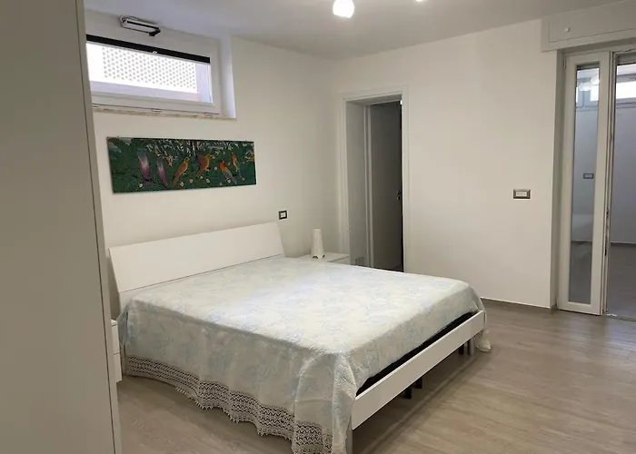 Vakantiehuis Smeraldo Marina di Mancaversa