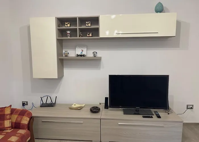 Vakantiehuis Smeraldo *